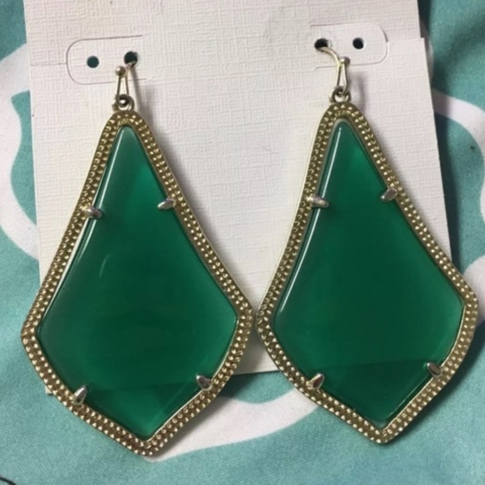 Kendra Scott earrings - Picture 2 of 2